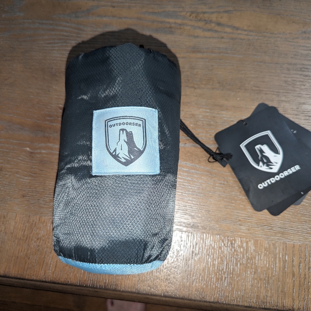 Outdoorser camping hammock